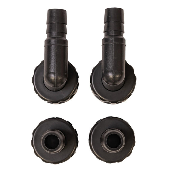 Blue Marine BM CHILLER1200 -HOSE CONNECTOR SET - Blue Marine