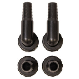 Blue Marine BM CHILLER2000 -HOSE CONNECTOR SET - Blue Marine