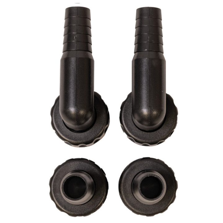 Blue Marine BM CHILLER2000 -HOSE CONNECTOR SET - Blue Marine