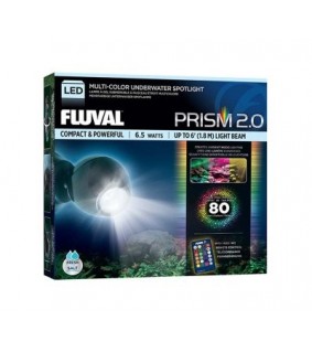 FLUVAL PRISM 2.0 LED 6,5 W 3,8 cm