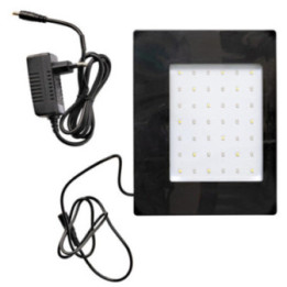 Blue Marine BM REEF 60 LED 11 WATT BLACK - Blue Marine