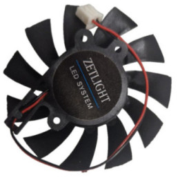 Blue Marine BM UFO LED FAN - Blue Marine