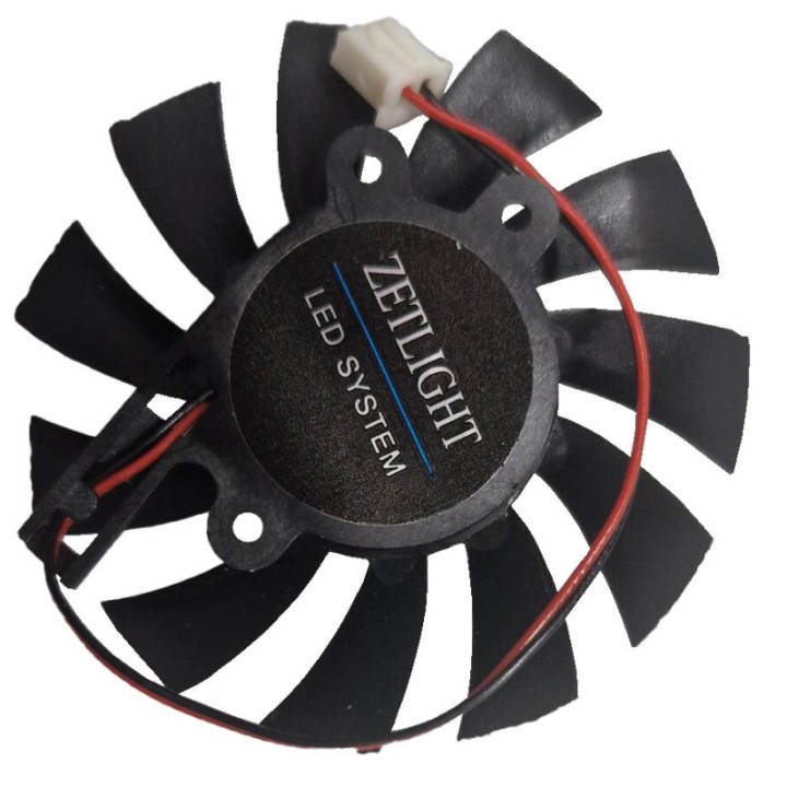 Blue Marine BM UFO LED FAN - Blue Marine