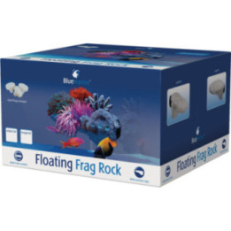 Blue Marine BM FLOATING FRAG ROCK S ANGLED - Blue Marine