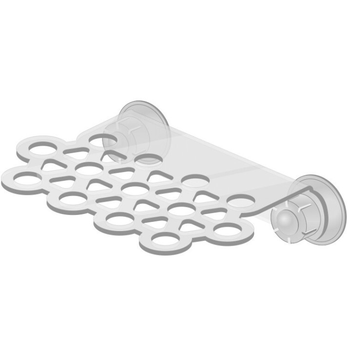 Blue Marine BM CORAL PLUG HOLDER 13 - Blue Marine