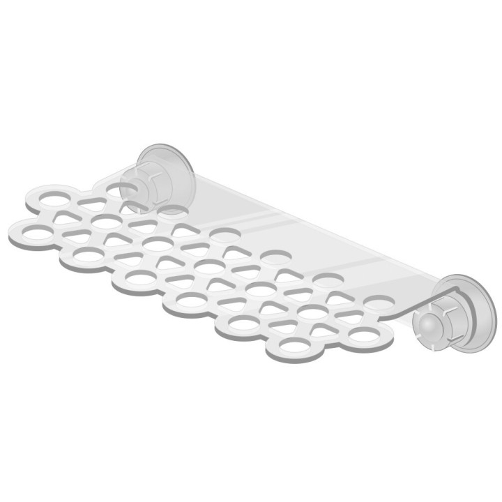 Blue Marine BM CORAL PLUG HOLDER 19 - Blue Marine