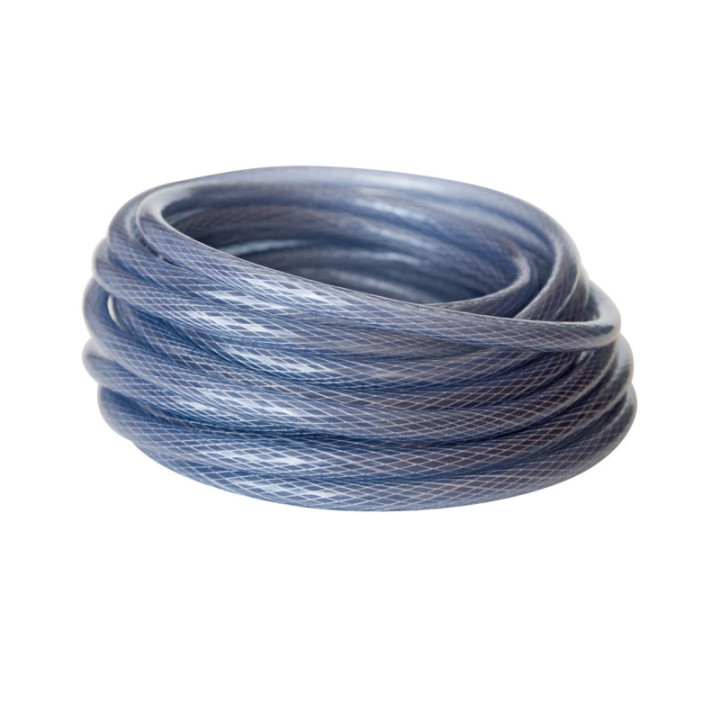 AIR TUBE REINFORCED 8/12MM 10M -