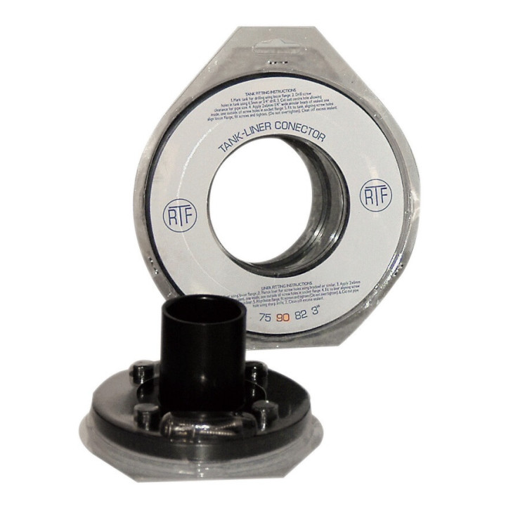 TANK/FOIL CONNECTOR PROF -