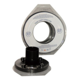 TANK/FOIL CONNECTOR PROF110MM -
