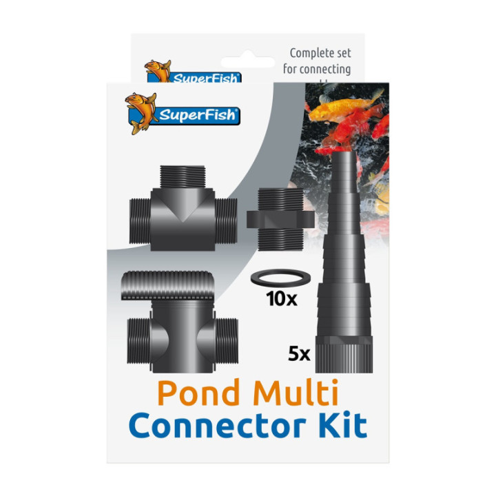 POND MULTICONN.KIT DIA20/25/32/40MM -