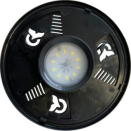 BioArt BIOART LED 7.5W-15CM BLACK - BioArt