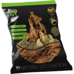 BioArt BIOART HONEYCOMB WOOD BAG 800GR - BioArt