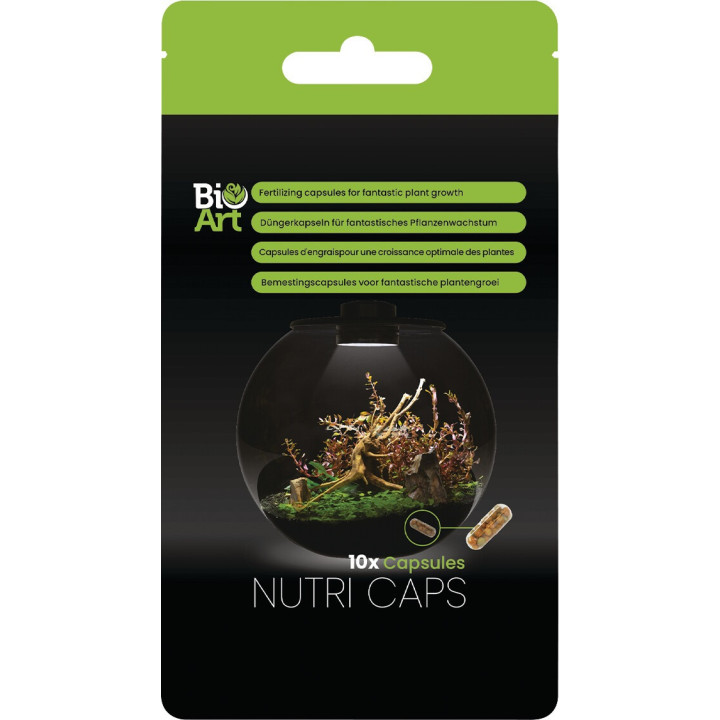 BioArt BIOART NUTRI CAPS 10X - BioArt
