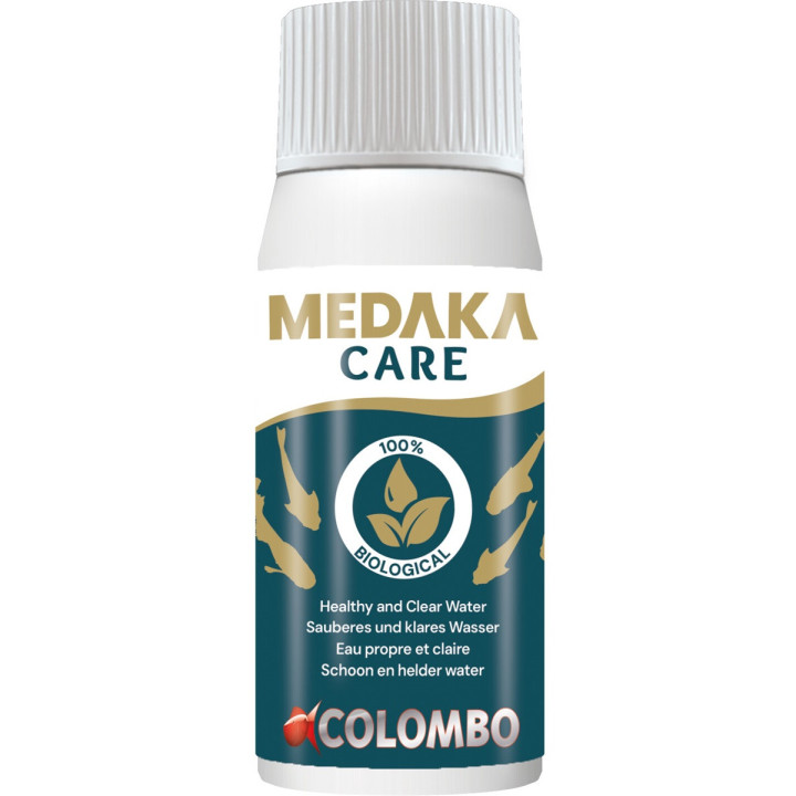 Medaka MEDAKA CARE 100ML - Medaka