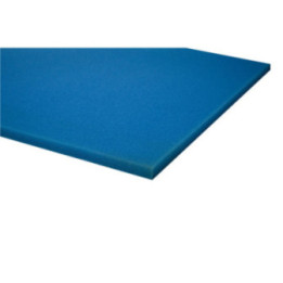 FILTER FOAM 100X100X2CM FINE -