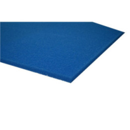 FILTER FOAM 100X100X2CM COARSE -
