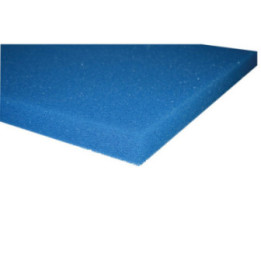 FILTER FOAM 100X100X5CM COARSE -