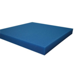 FILTER FOAM 50X50X5CM FINE -