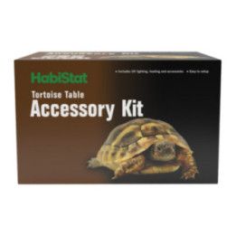 Habistat HABISTAT TORTOISE TABLE ACCESS.KIT - Habistat