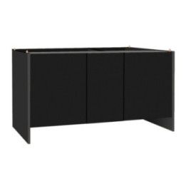 Habistat VIVARIUM CABINET 122X61X66CM BLACK - Habistat
