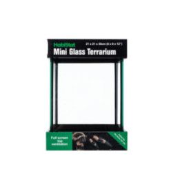 Habistat MINI TERRARIUM 20X20X30CM BUILT - Habistat