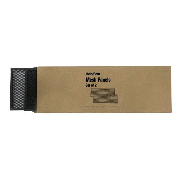 Habistat MESH PANEL 2X FOR TERRARIUM - Habistat