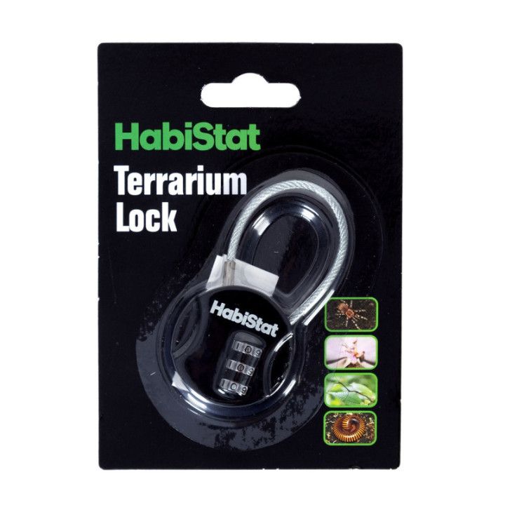 Habistat HABISTAT TERRARIUM LOCK - Habistat