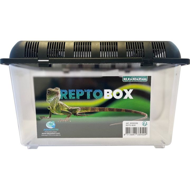 Repto REPTO BOX 32.5X22X21 - Repto