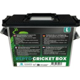 Repto REPTO CRICKET BOX L 30X15X20 - Repto