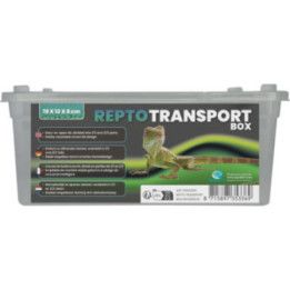 Repto REPTO TRANSPORT BOX 19X13X8CM - Repto