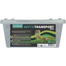 Repto REPTO TRANSPORT BOX 26X18X12CM - Repto