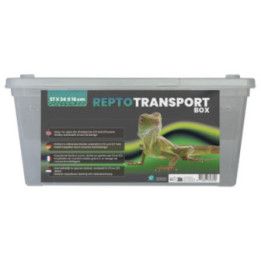 Repto REPTO TRANSPORT BOX 37X24X16CM - Repto
