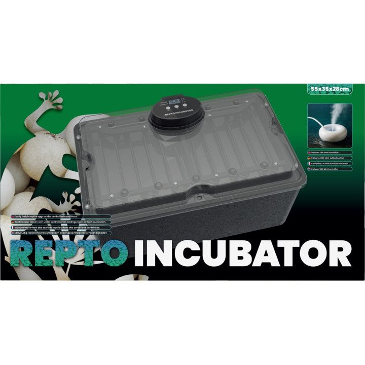 Repto REPTO INCUBATOR - Repto