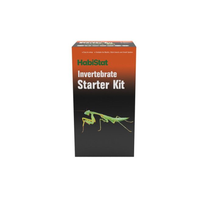 Habistat HABISTAT INVERTEBRATE STARTER KIT - Habistat