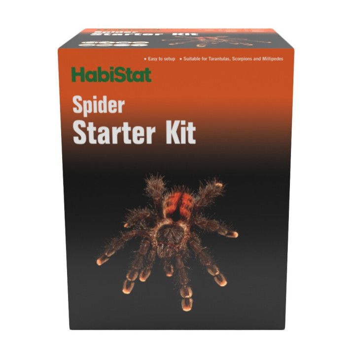 Habistat HABISTAT SPIDER STARTER KIT - Habistat