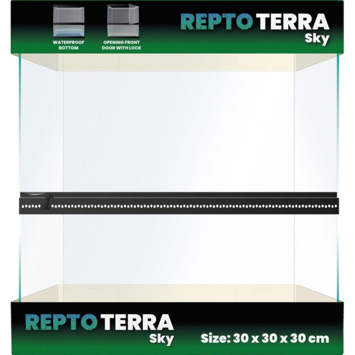 Repto REPTO TERRA SKY 30X30X30CM - Repto