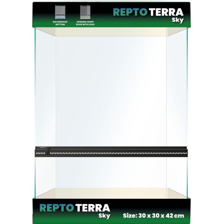 Repto REPTO TERRA SKY 30 X 30 X 42 CM - Repto