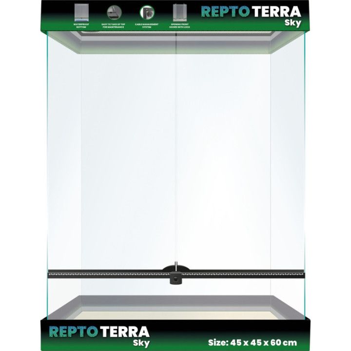 Repto REPTO TERRA SKY 45 X 45 X 60 CM - Repto