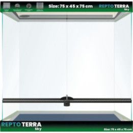 Repto REPTO TERRA SKY 75 X 45 X 75 CM - Repto