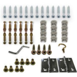 Habistat HABISTAT TORTOISE TABLE FIXING KIT - Habistat