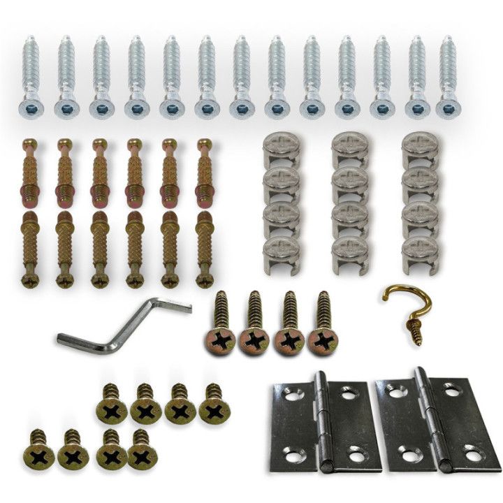 Habistat HABISTAT TORTOISE TABLE FIXING KIT - Habistat