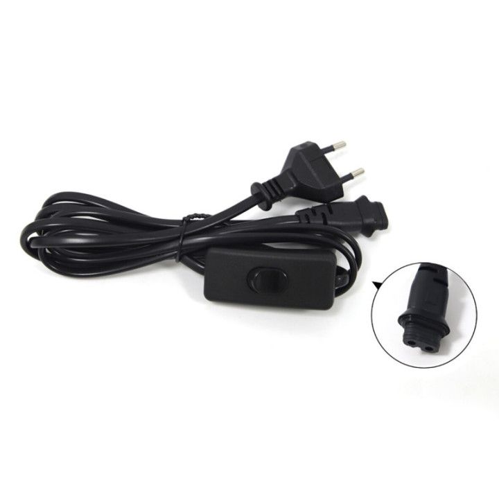 Arcadia LUMENIZE PRO T5 UVB POWER CABLE - Arcadia