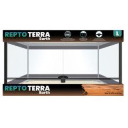 Repto REPTO TERRA EARTH 91 X 46 X 46 CM - Repto