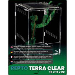 Repto REPTO TERRA CLEAR 15X16,5X21,5 - Repto