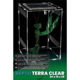 Repto REPTO TERRA CLEAR 19,5X18,5X29 - Repto