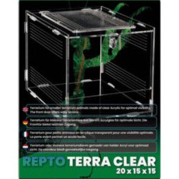 Repto REPTO TERRA CLEAR 20X15X15,3 - Repto