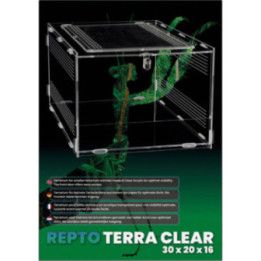 Repto REPTO TERRA CLEAR 30X20X15,5 - Repto