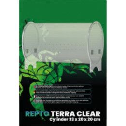 Repto TERRA CLEAR CYLINDER 33X20X20CM - Repto