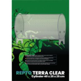 Repto TERRA CLEAR CYLINDER 40X25X25CM - Repto