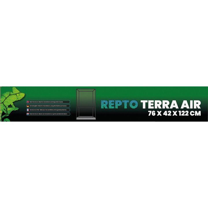 Repto REPTO TERRA AIR 76X42X122CM - Repto